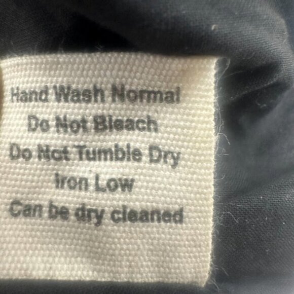 Namai Kantha Patchwork Quilted Crescent Crossbody Bag Zero Waste One of A Kind - Picture 10 of 11